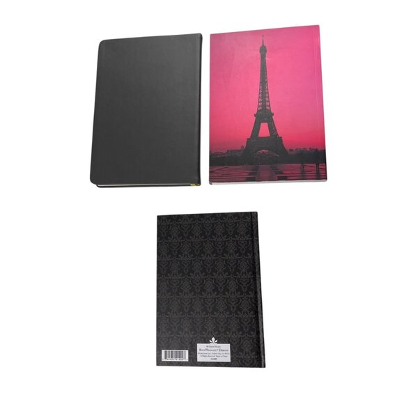 Notebooks Journals for the Travel Lover Lot of Three (3) Various Sizes / Colors - Picture 2 of 16